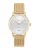 Breil Analoog horloge ‘DROP’  goud / zilver
