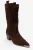 Alvi Leren Western Boot (Dames)