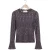 Notre-V Tops & T-shirts Nv-ingelise Antraciet