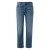 Jeans Slim en enkel lengte loose fit laag taille 5 pockets dames s.Oliver