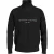 Tommy Hilfiger Sweatshirt met ronde hals en logo voor heren (Zwart)