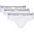 Tommy Hilfiger Heren logo stretch slip (set van 3)