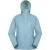 Mountain Warehouse Dames/Dames Swerve Packaway Waterdicht Jasje (Licht Teal)