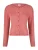 SPIETH & WENSKY Gebreid vest ‘Hulla’  abrikoos