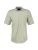 Lerros – Korte Mouw Overhemd – Heren – XL – 100 WHITE – Katoen – 2532324