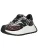 STEVE MADDEN Sneakers laag  bordeaux / zwart / natuurwit