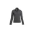 Dames sweatshirt met hoge kraag en rits Promodoro