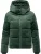 Ragwear Winterjas ‘YOUMODO’  groen