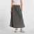 new balance Rok ‘Sport Legacy Skirt’  grijs / zilvergrijs