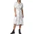 AllSaints Luciana Assam Dress White