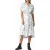 AllSaints Luciana Assam Dress White