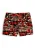 “Rosso Corsa” Zwemshorts