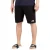 The North Face Heren Fleece Shorts Zwart