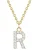 Glanzstücke München Ketting  goudgeel / zilver