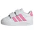 ADIDAS SPORTSWEAR Sneakers ‘Grand Court 3.0’  pink / wit
