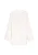 IZIA Oversized trui ‘Boho’  wolwit