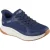 Skechers BOBS Squad 4 Basislook Dames Navy Sneakers