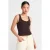 Slim Fit Crop Cami Blouse