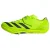ADIDAS PERFORMANCE Loopschoen ‘Adizero’  limoen / zwart
