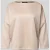 someday. Sweatshirt met viscose Model ‘KARITA PURE’