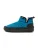 Nuvola. Huisschoenen ‘Boot New Wool’  petrol