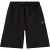 Off-white Off Stitch Skate Sweatshorts Zwart