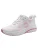 Tamaris Sneakers laag ‘Active’  rosa / wit