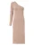 NU-IN Jurk  taupe