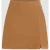 Hoge Taille Rok met Zijsplit