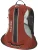 Polar Husky Rugzak ‘ Faster ‘  grijs / donkerrood / wit
