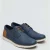 Heren Ben Sherman Havana Trainers in Navy