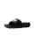 THE NORTH FACE Muiltjes ‘W NEVER STOP CUSH SLIDE’  zwart / wit