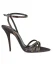 Saint Laurent Ava Sandalen Bruin
