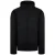Hunter Travel Recycled Nylon Mens Zwart Shell Jas