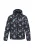 MO Tussenjas  blauw / zwart