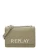 REPLAY Schoudertas  kaki / zilver