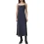 AllSaints Hadley Dress Blueberry Blue