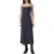 AllSaints Hadley Dress Blueberry Blue
