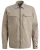 Cast Iron | Heren | Overshirt Beige