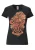 LOGOSHIRT Shirt ‘Gryffindor’  zwart