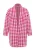 caneva Gebreid vest  pink / wolwit