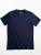 A Question Of (AQO) Shirt ‘Anders Tee Garment Dyed’  navy