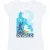 Li-cense Disney dames aladdin movie unleash the power katoenen t-shirt