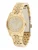 MICHAEL Michael Kors Analoog horloge ‘LEXINGTON’  goud / transparant