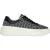 Skechers Dames/Dames Klassieke Textiel Trainers (Zwart/Natuurlijk)