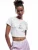Koton Slaapshirt  grijs / zwart / wit