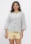 Knit-ted Vest Dames Meg,