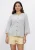 Knit-ted Vest Dames Meg,