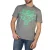 Plein Sport Heren Grijze Katoenen T-shirt
