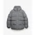 Halflange gewatteerde jas met capuchon Superdry